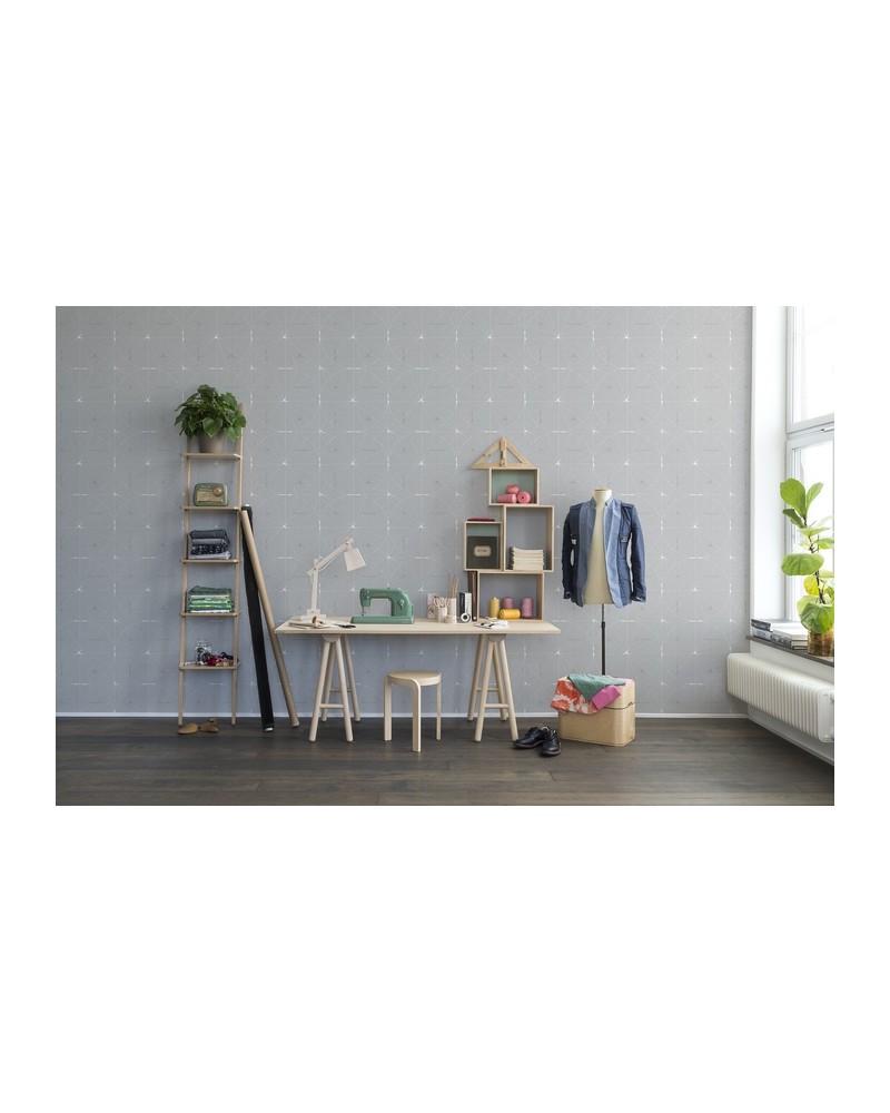 Papier peint NO 6 - Pasion R14111 - REBEL WALLS