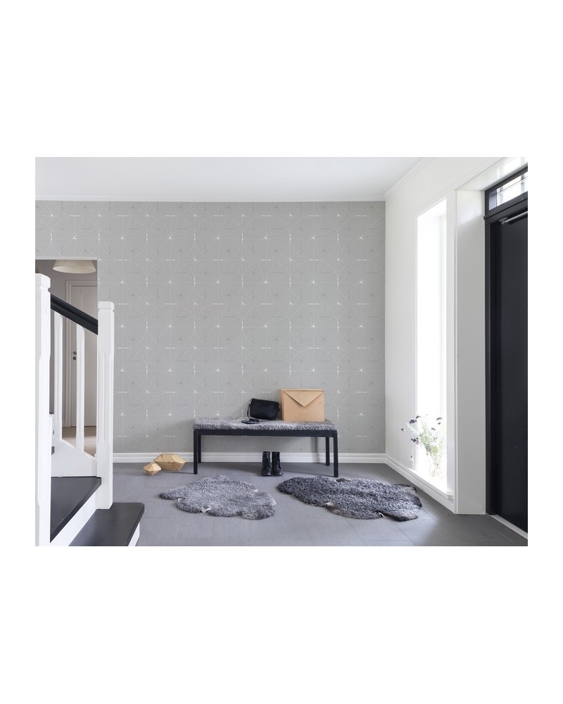 Papier peint NO 6 - Pasion R14111 - REBEL WALLS
