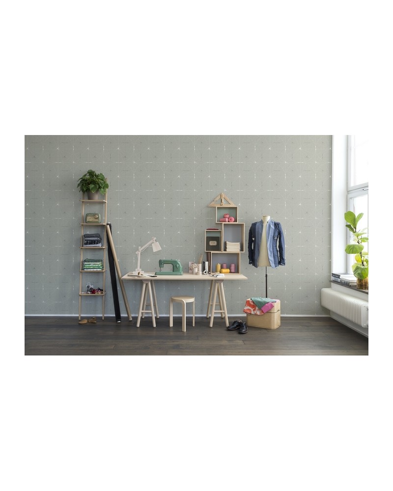 Wallpaper NO 6 - Pasion R14112 - REBEL WALLS