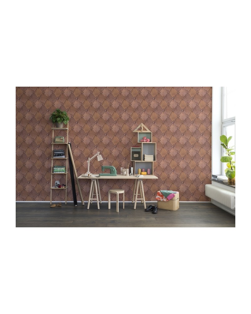 Papier peint NO 6 - Pasion R14121 - REBEL WALLS