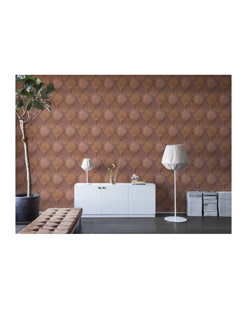 Papier peint NO 6 - Pasion R14121 - REBEL WALLS