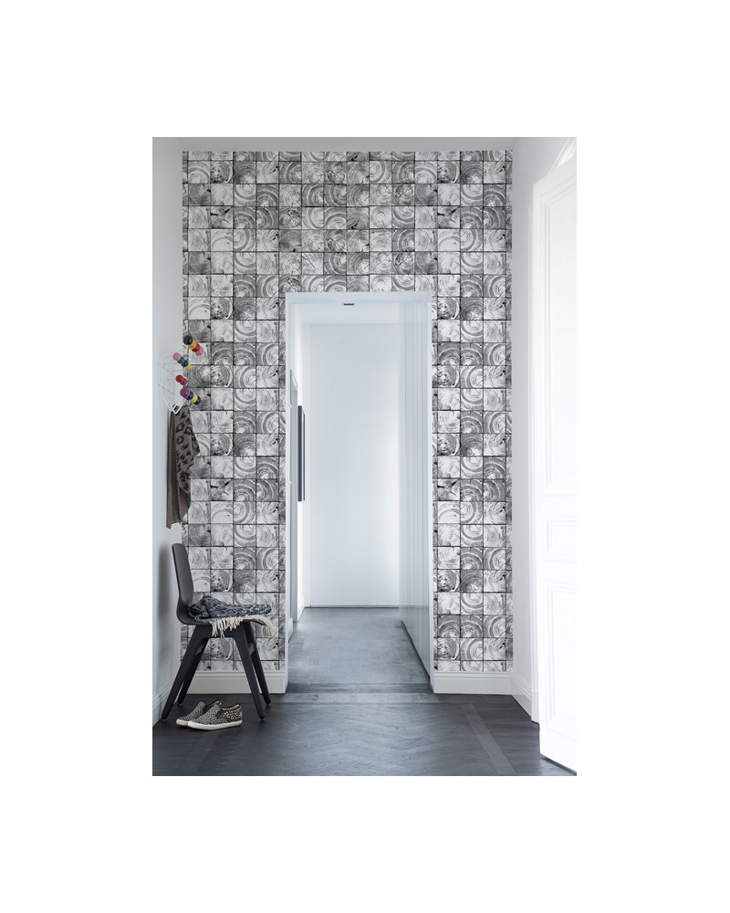 Wallpaper NO 7 - Curious R14241 - REBEL WALLS