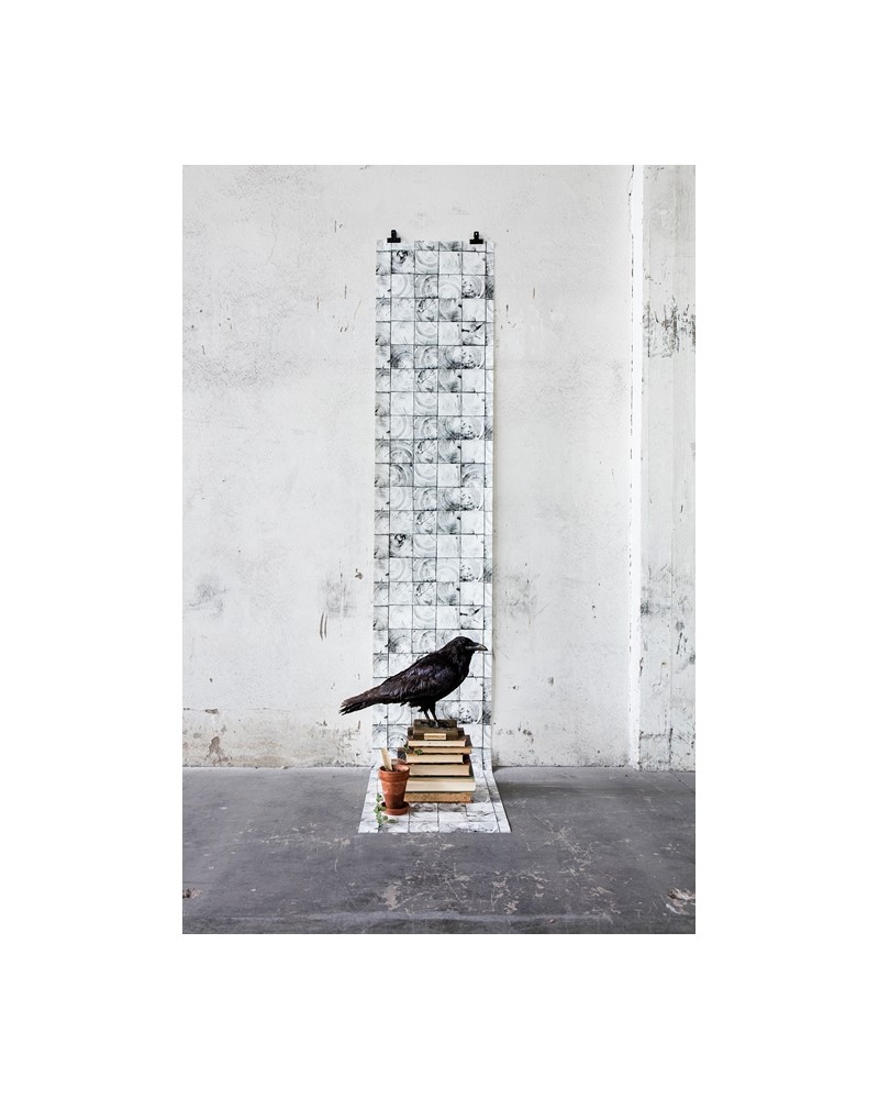 Wallpaper NO 7 - Curious R14241 - REBEL WALLS