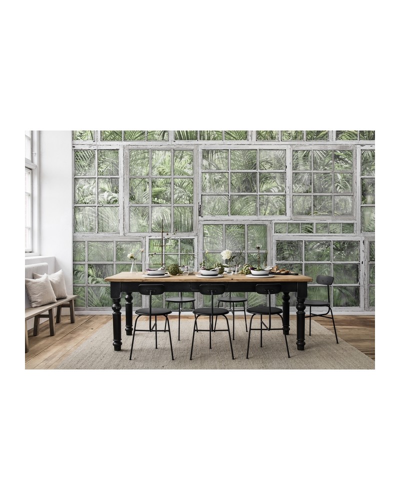 Papel de parede NO 7 - Curious R14371 - REBEL WALLS