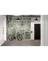 Papel de parede NO 7 - Curious R14371 - REBEL WALLS