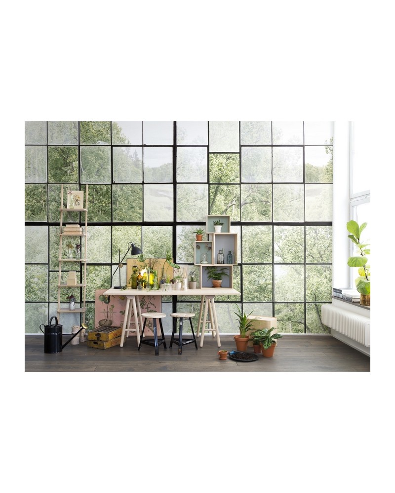 Papel Pintado NO 7 - Curious R14381 - REBEL WALLS