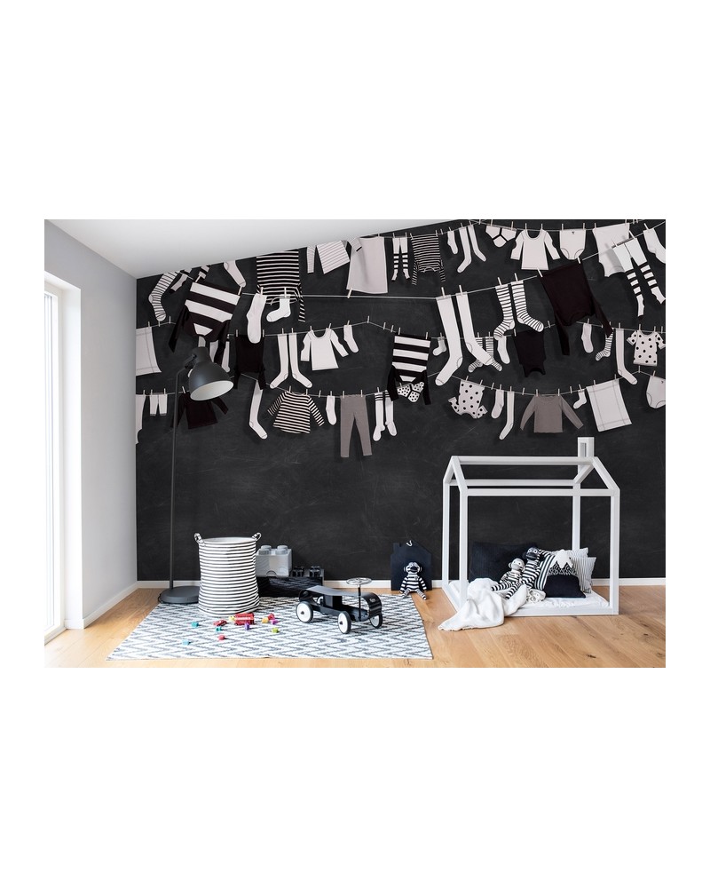 Carta da Parati NO 8 - Storytime R14441 - REBEL WALLS