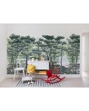 Papier peint NO 8 - Storytime R14461 - REBEL WALLS