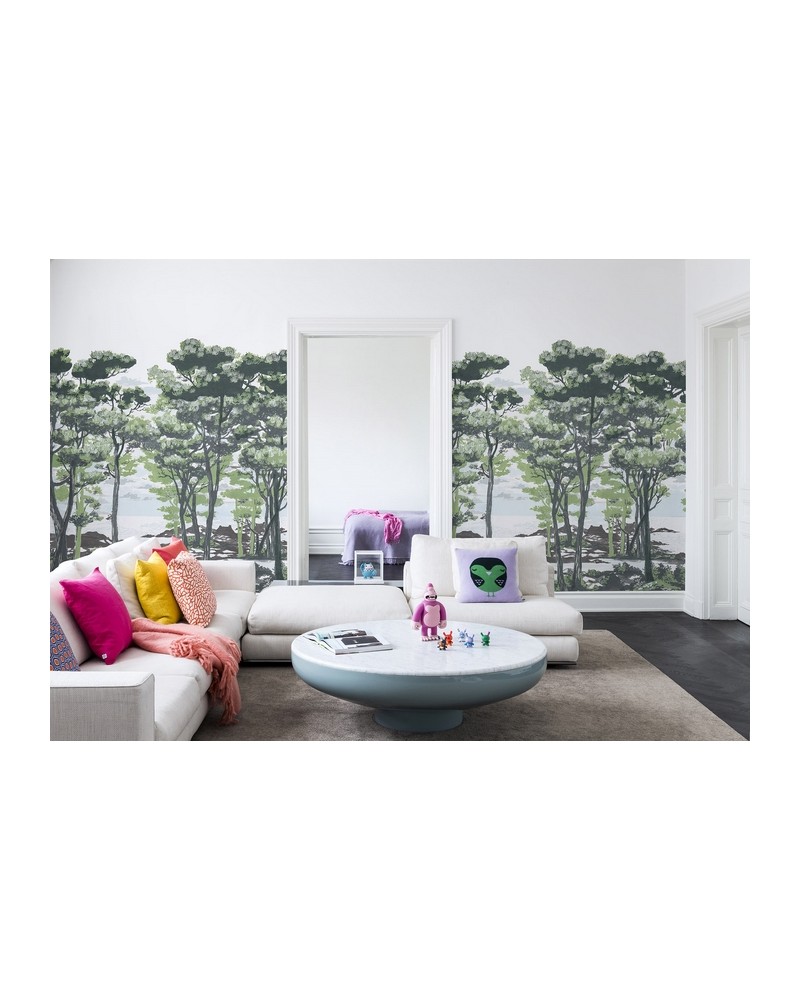 Papier peint NO 8 - Storytime R14461 - REBEL WALLS
