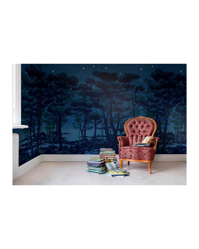 Wallpaper NO 8 - Storytime R14462 - REBEL WALLS