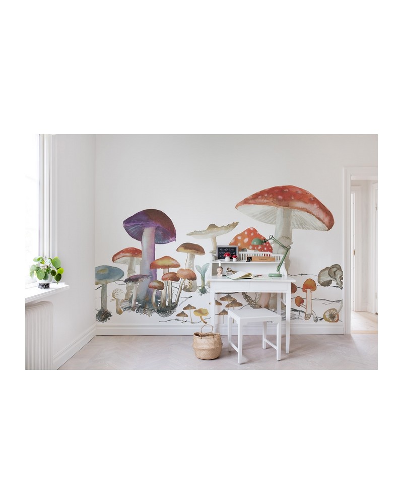 Wallpaper NO 8 - Storytime R14481 - REBEL WALLS