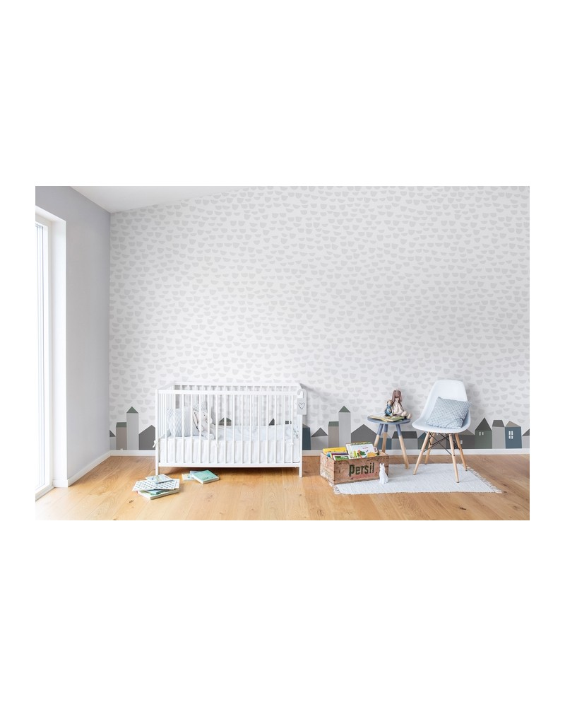 Carta da Parati NO 8 - Storytime R14492 - REBEL WALLS