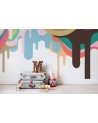 Tapete NO 8 - Storytime R14521 - REBEL WALLS