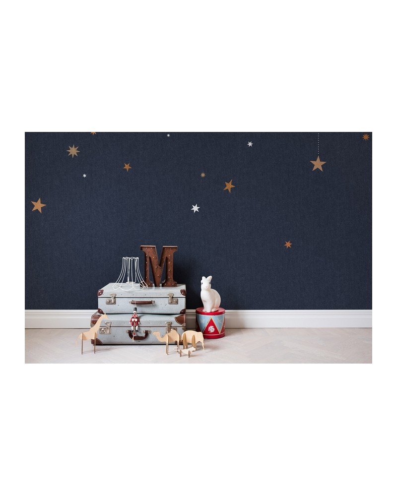 Tapete NO 8 - Storytime R14571 - REBEL WALLS