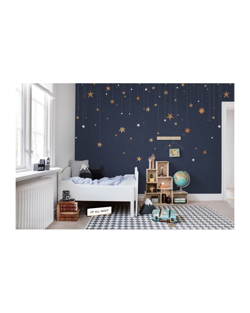 Tapete NO 8 - Storytime R14571 - REBEL WALLS