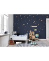 Tapete NO 8 - Storytime R14571 - REBEL WALLS