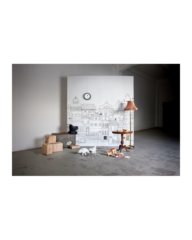 Wallpaper NO 8 - Storytime R14601 - REBEL WALLS
