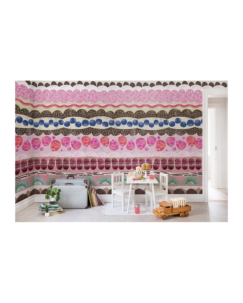 Carta da Parati NO 8 - Storytime R14621 - REBEL WALLS