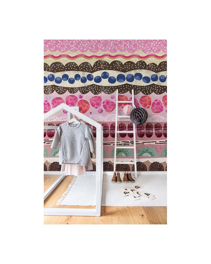 Carta da Parati NO 8 - Storytime R14621 - REBEL WALLS