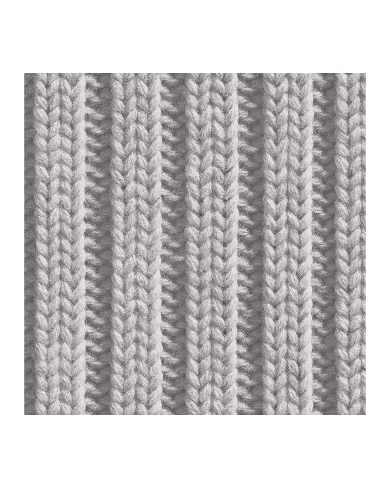 8888-15 TRICOT-MAILLE-GRIS