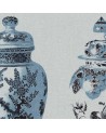 Papel de parede 80000 POTERIE - FLAMANT