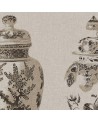 Tapete 80001 POTERIE - FLAMANT