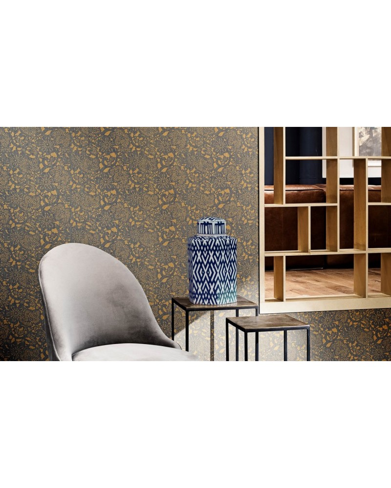 Papier peint 80012 JAPONAIS - FLAMANT