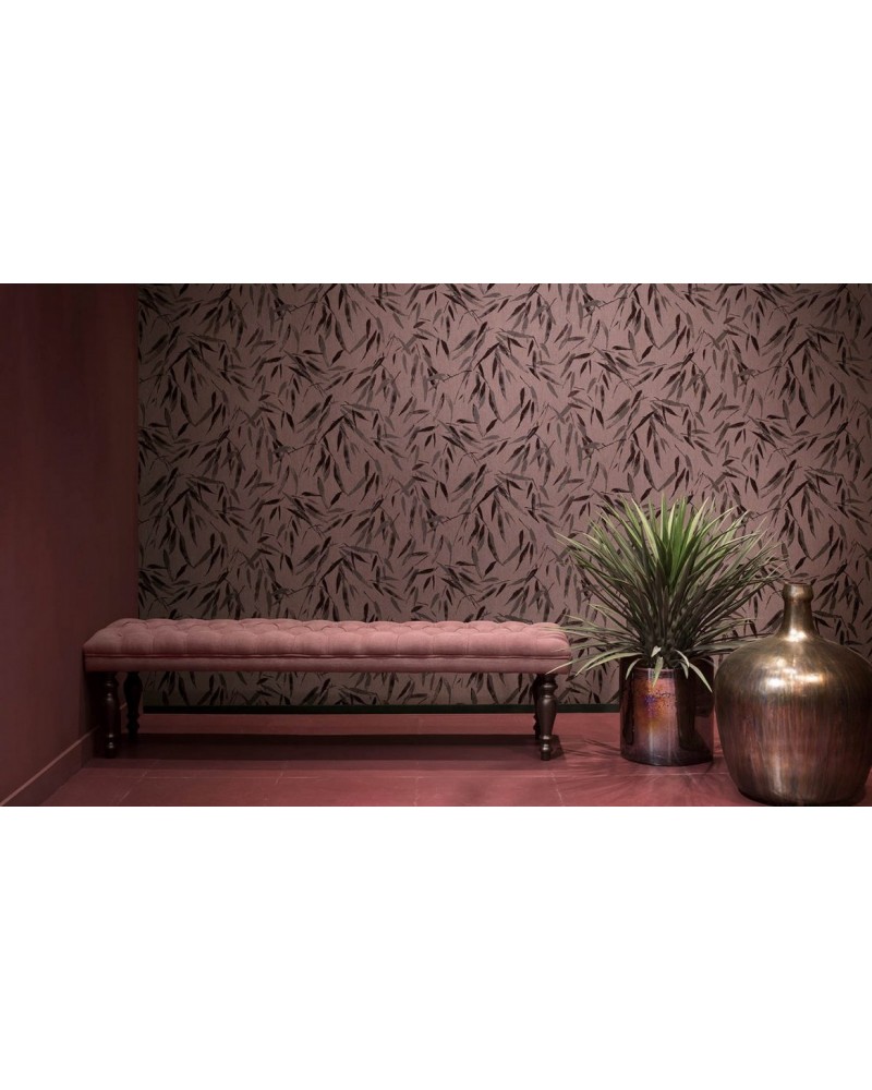 Papel Pintado 80020 BAMBOU - FLAMANT
