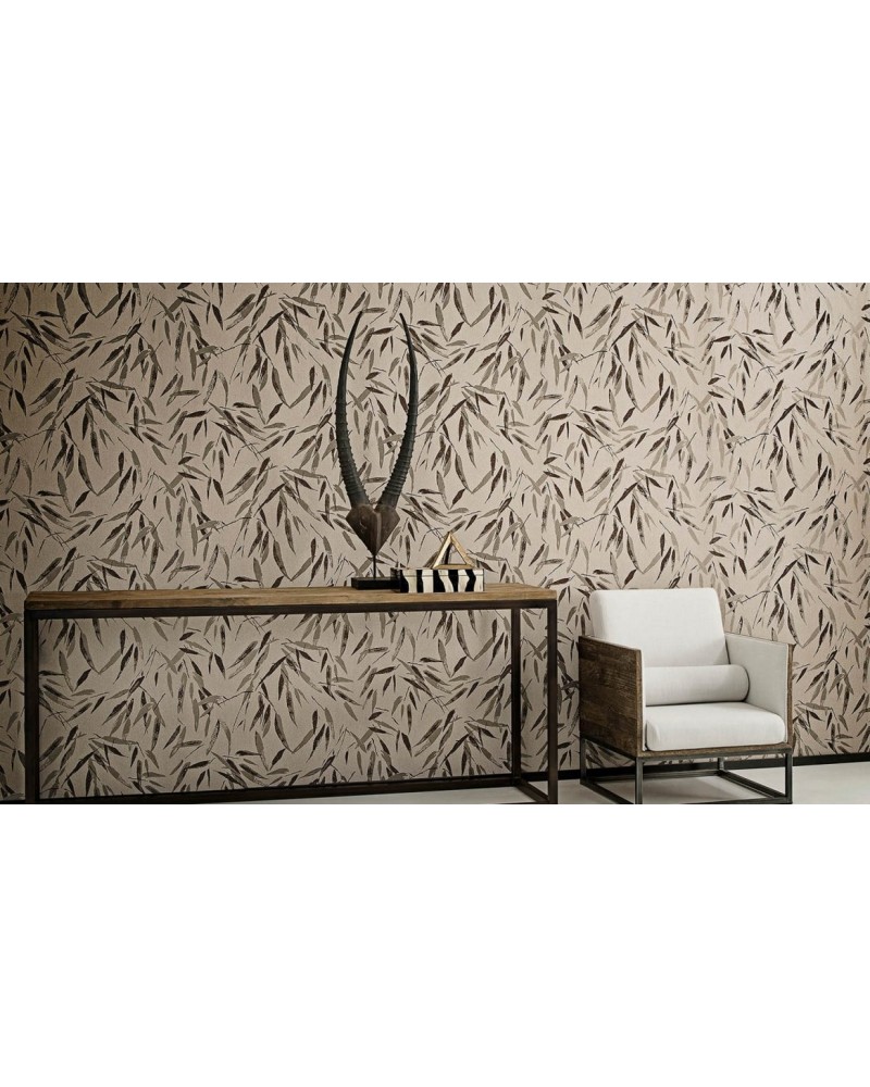 Tapete 80021 BAMBOU - FLAMANT
