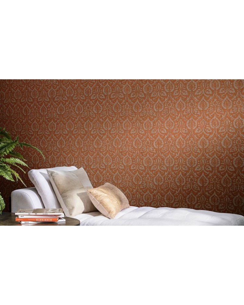 Papier peint 80033 L´HISTOIRE - FLAMANT