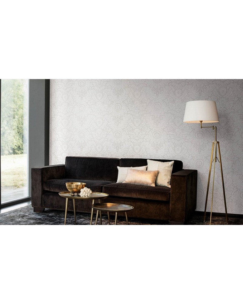 Papel de parede 80050 VOYAGE - FLAMANT