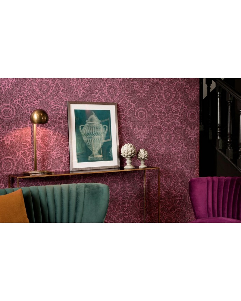 Papel de parede 80053 VOYAGE - FLAMANT