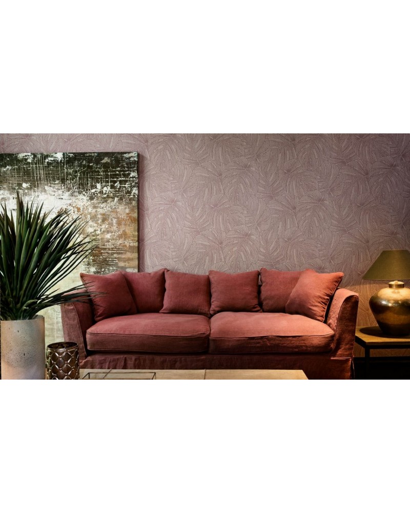 Papel de parede 80090 L´AVENTURE - FLAMANT