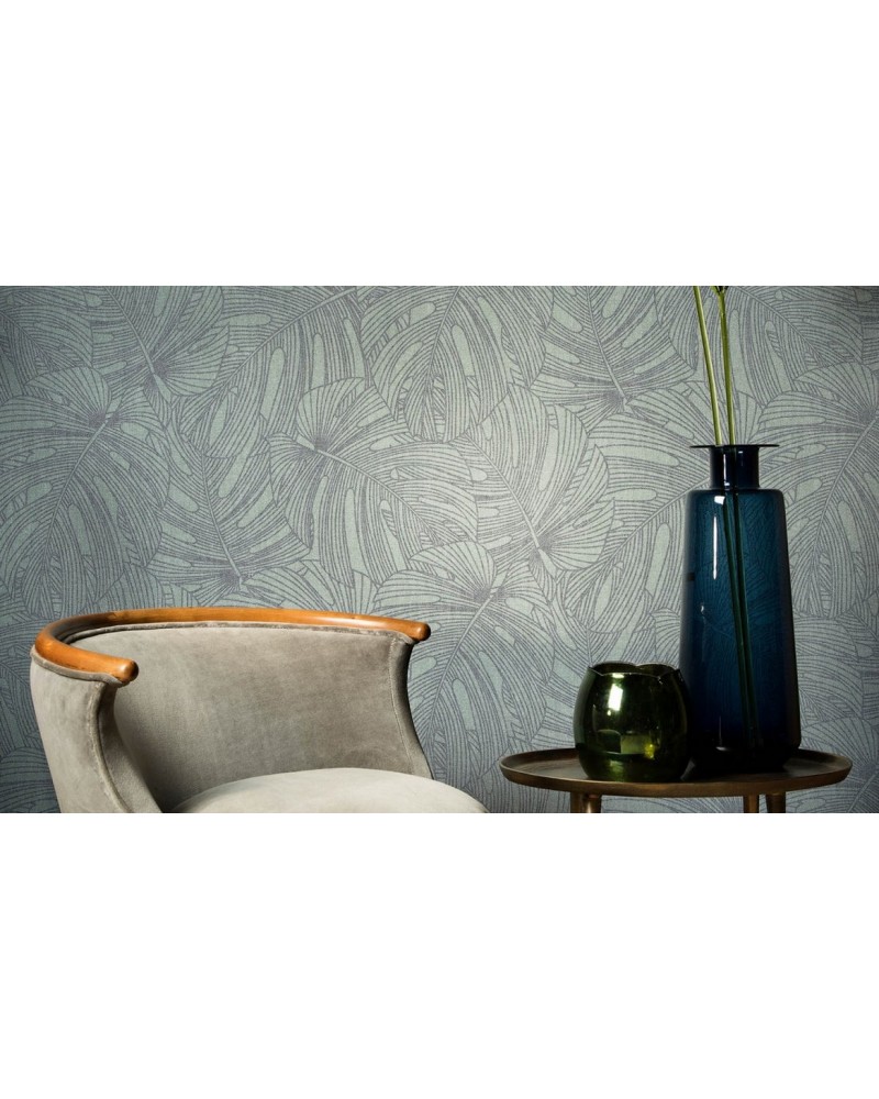Papier peint 80092 L´AVENTURE - FLAMANT