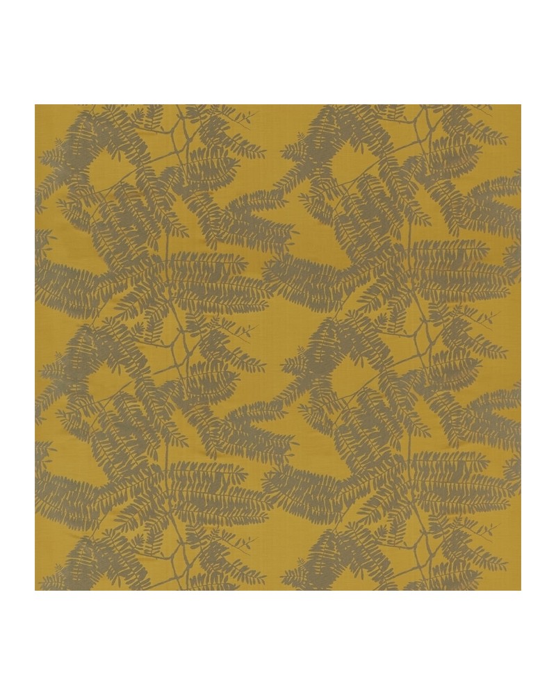 Fabric HLUT132590 EXTRAVAGANCE Saffron Harlequin