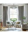 Tela HLUT132580 CHARM Pewter Harlequin