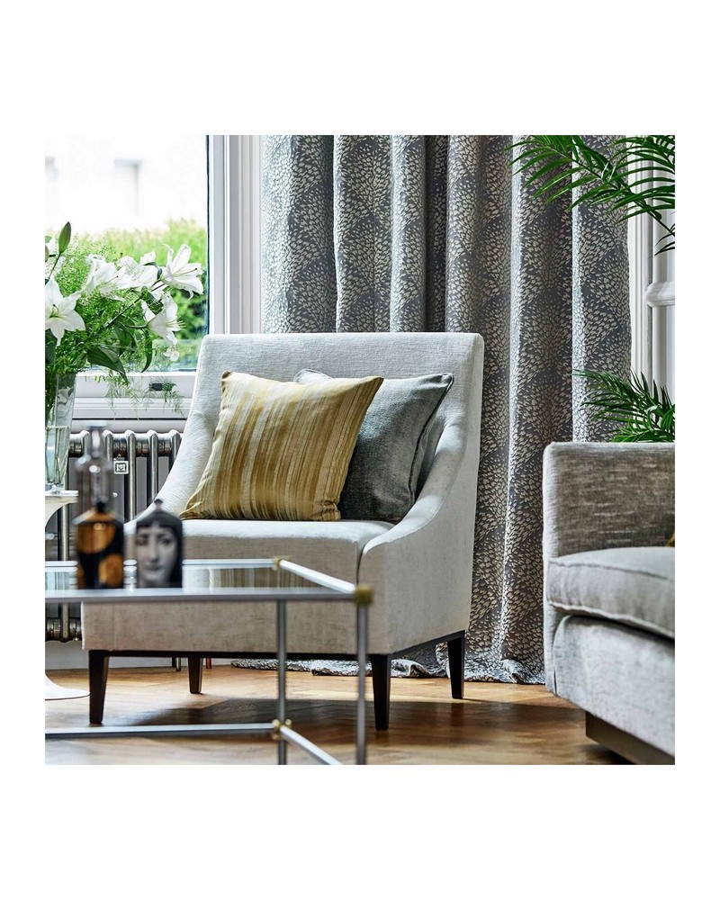 Tela HLUT132580 CHARM Pewter Harlequin
