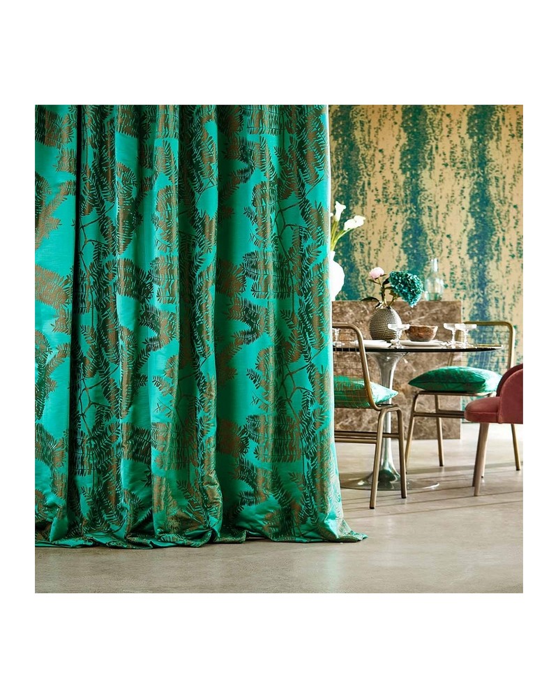 Tela HLUT132592 EXTRAVAGANCE Gold Harlequin