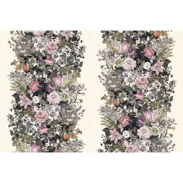 Papel Pintado R13132-4 FLOWERBED VINTAGE - REBEL WALLS