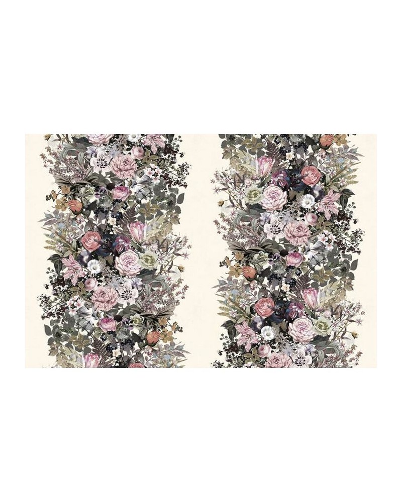 Wallpaper R13132-4 FLOWERBED VINTAGE - REBEL WALLS Wallpaper R13132-4 FLOWERBED VINTAGE - REBEL WALLS