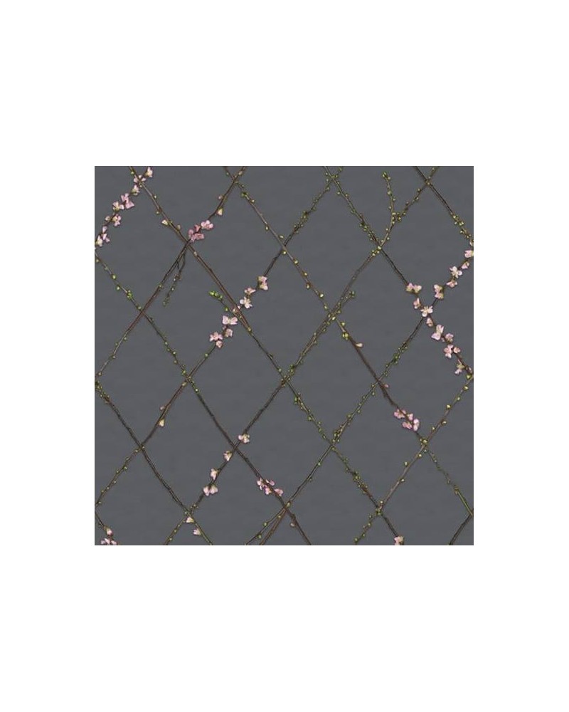 Carta da Parati R13222-6 WINDING SPRING BLACK - REBEL WALLS Carta da Parati R13222-6 WINDING SPRING BLACK - REBEL WALLS