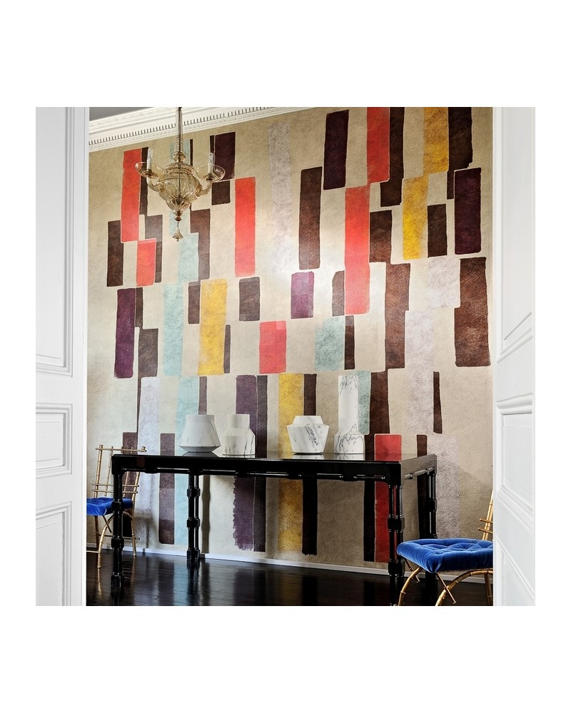 Wallpaper VP-617-01 TRIBECA - Elitis