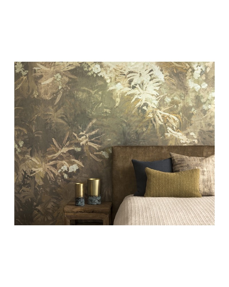 Papel de parede WILD GARDEN-01 METALLIC - LIZZO - LIZZO