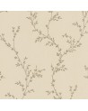Papier lackiert MILTON 1601-103-04 - 1838 WALLCOVERINGS