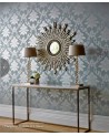 Papier lackiert HAMPTON 1601-106-04 - 1838 WALLCOVERINGS