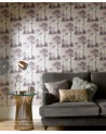 Gedruckt PRIOR-PARK 1601-102-03 - 1838 WALLCOVERINGS