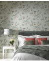 Papel de parede ROSEMORE 1601-100-05 - 1838 WALLCOVERINGS