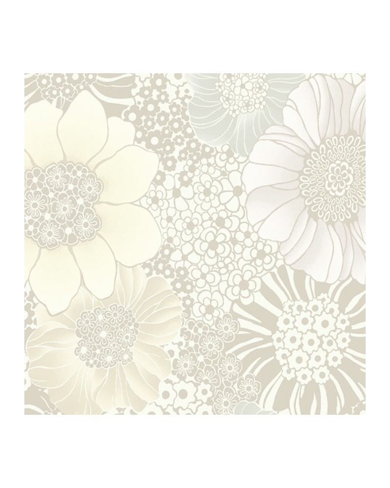 Papel de parede ANEMONES-10000 - MISSONI HOME Papel de parede ANEMONES-10000 - MISSONI HOME