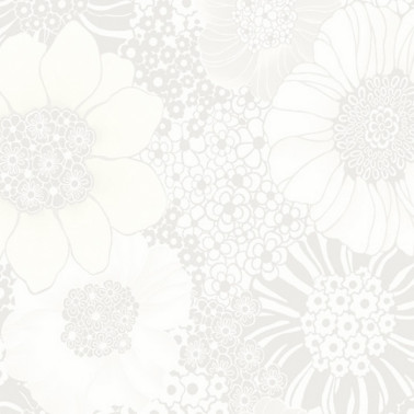Papier bemalt ANEMONES-10005 - MISSONI HOME