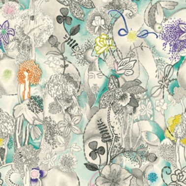Wallpaper DREAMLAND-20094 - MISSONI HOME